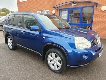 Used Nissan X-Trail 2007 for sale - 76422609: Photo