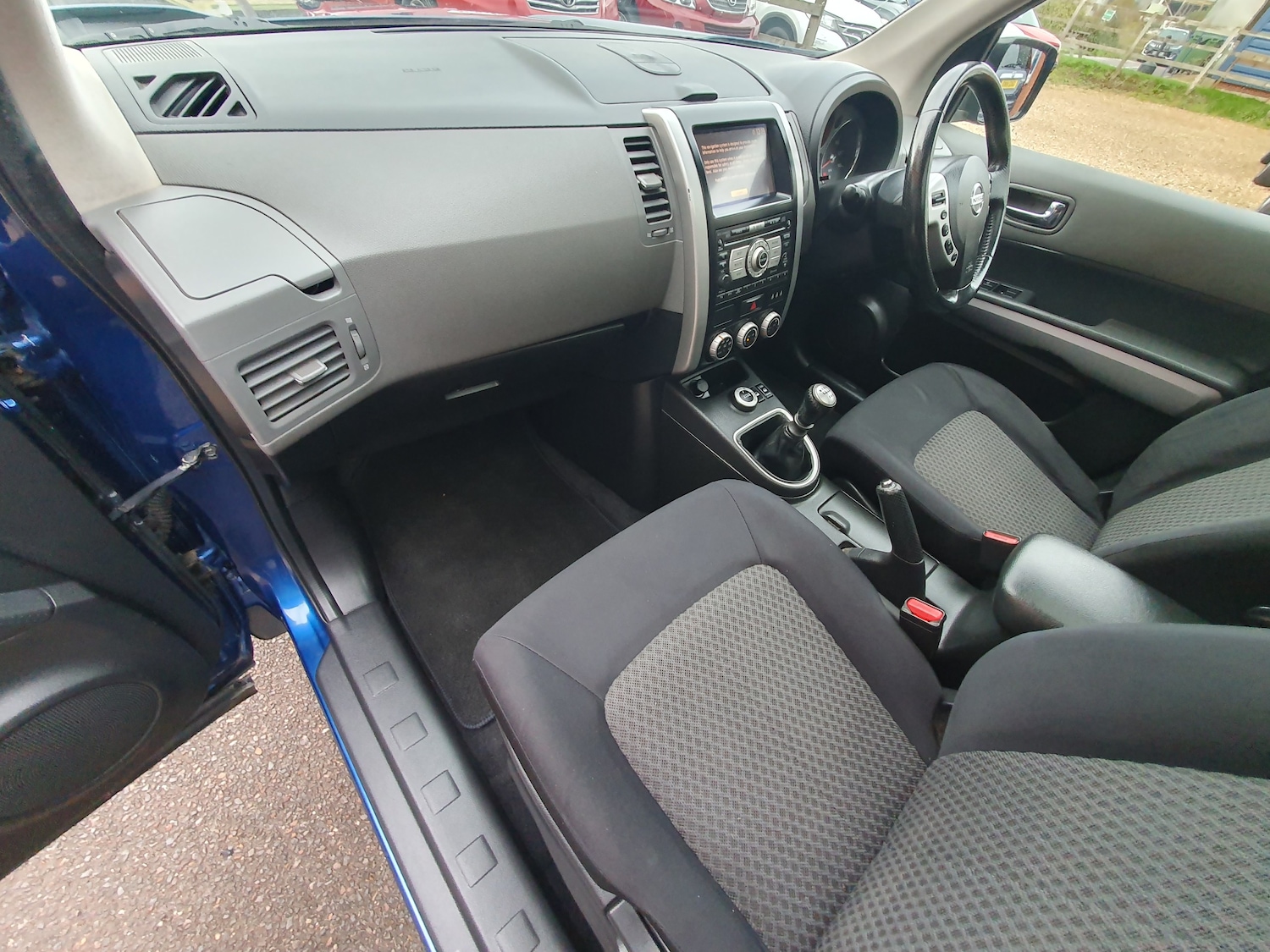 Used Nissan X-Trail 2007 for sale - 76422609: Photo 41