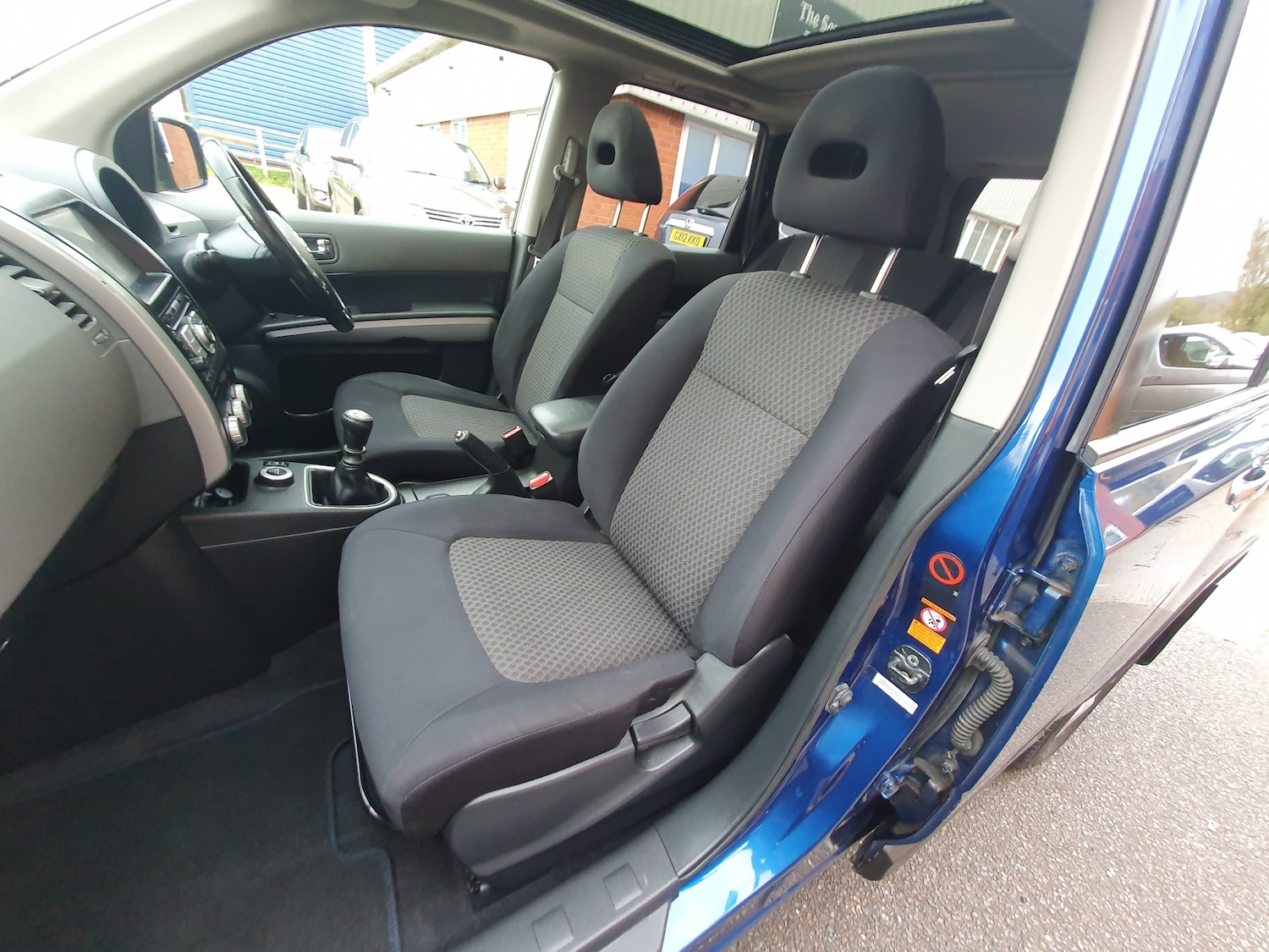 Used Nissan X-Trail 2007 for sale - 76422609: Photo 43