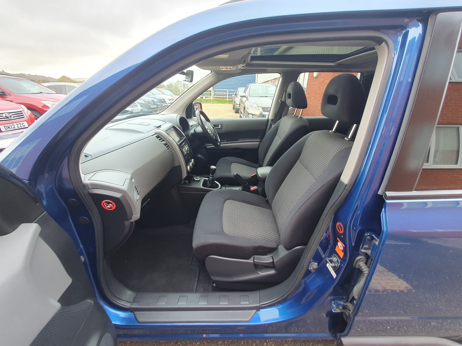 Used Nissan X-Trail 2007 for sale - 76422609: Photo 44