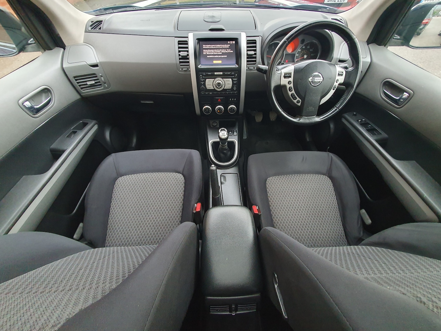 Used Nissan X-Trail 2007 for sale - 76422609: Photo 46