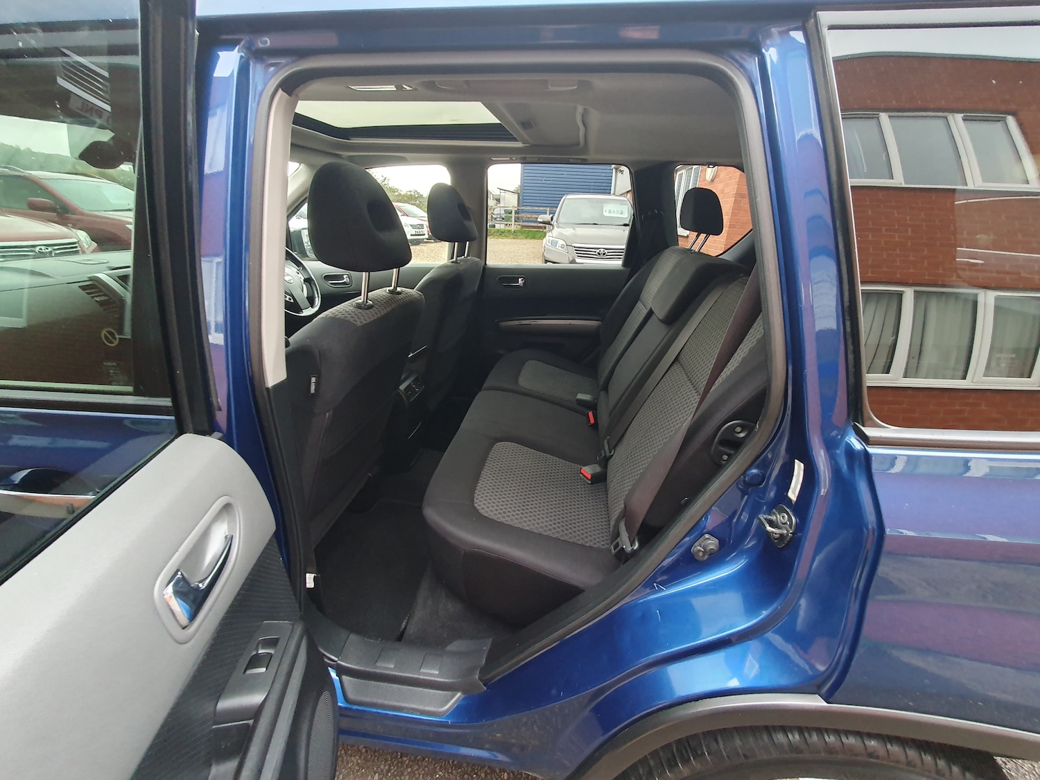 Used Nissan X-Trail 2007 for sale - 76422609: Photo 48