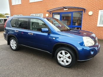 Used Nissan X-Trail 2007 for sale - 76422609: Photo