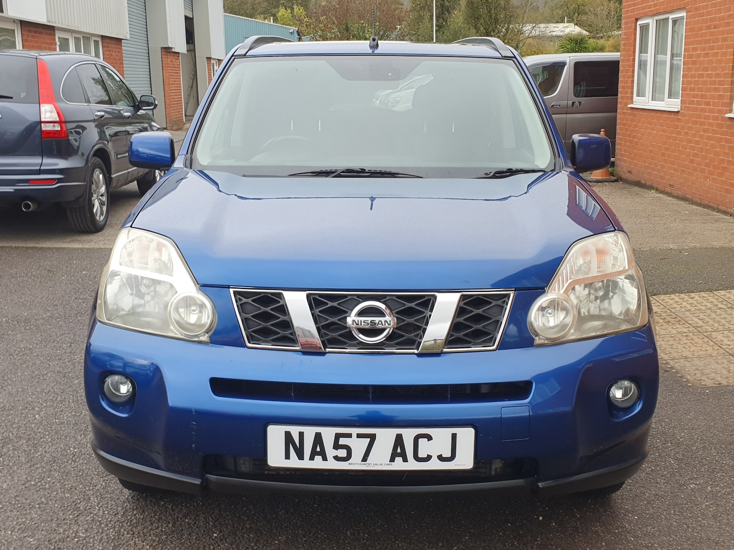 Used Nissan X-Trail 2007 for sale - 76422609: Photo 6