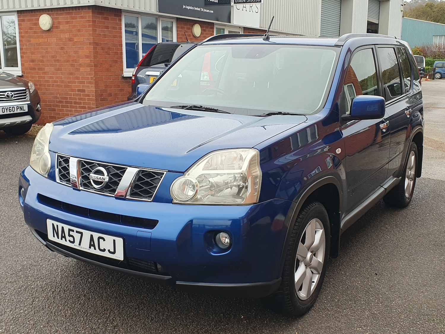 Used Nissan X-Trail 2007 for sale - 76422609: Photo 7