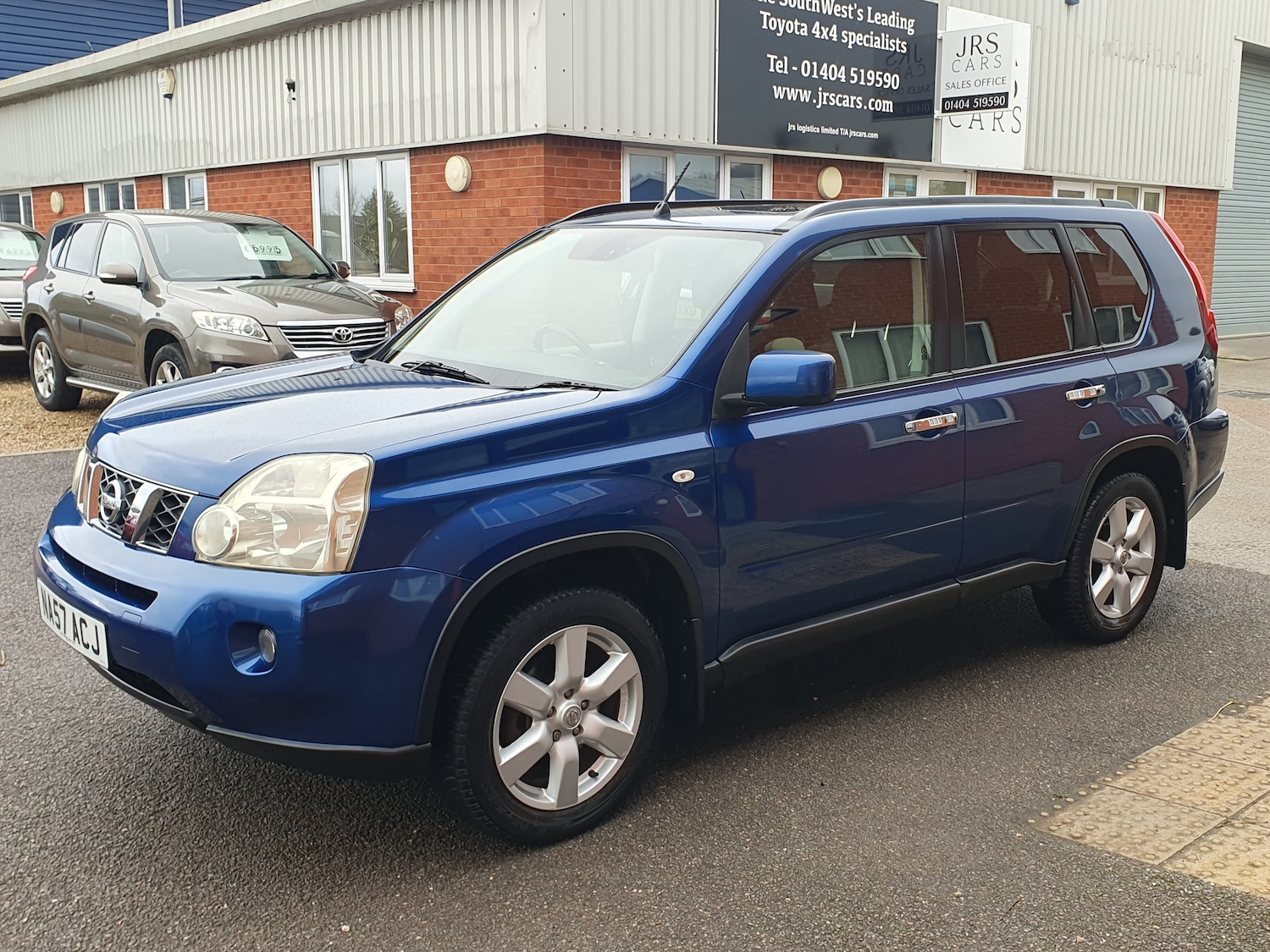 Used Nissan X-Trail 2007 for sale - 76422609: Photo 8