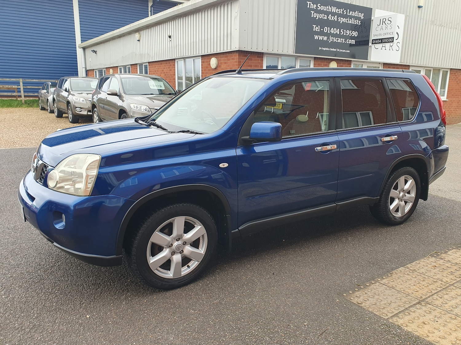Used Nissan X-Trail 2007 for sale - 76422609: Photo 9