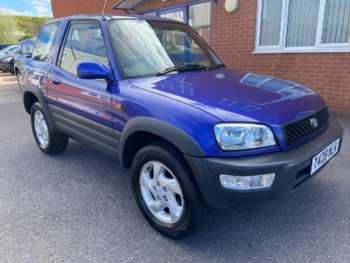 1999 (T) - 2.0 Freesport 3dr Auto