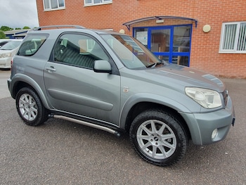 Used Toyota RAV4 2004 for sale - 78620624: Photo