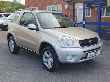 Used Toyota RAV4 2004 for sale - 78668438: Photo