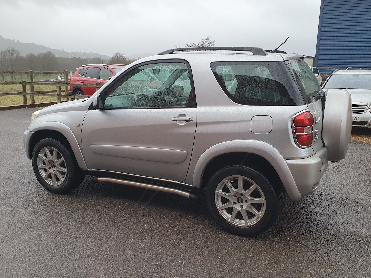 Used Toyota RAV4 2004 for sale - 77297252: Photo 10