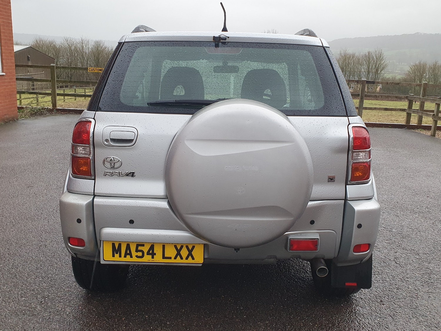 Used Toyota RAV4 2004 for sale - 77297252: Photo 12