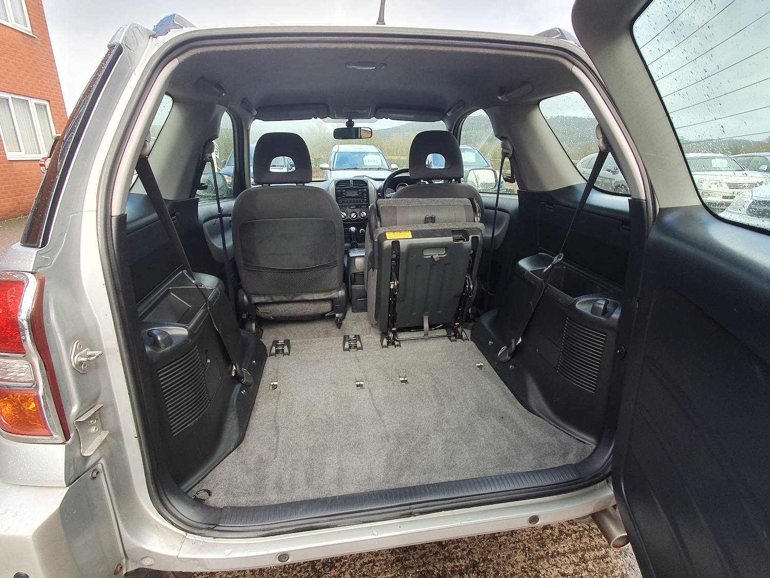 Used Toyota RAV4 2004 for sale - 77297252: Photo 23