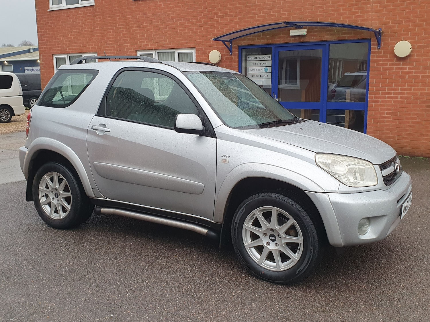 Used Toyota RAV4 2004 for sale - 77297252: Photo 3