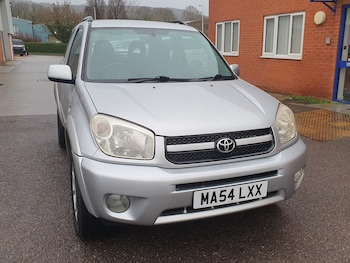 Used Toyota RAV4 2004 for sale - 77297252: Photo