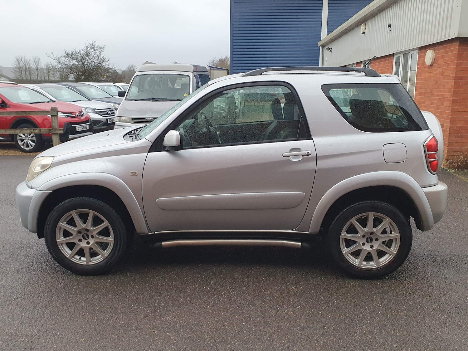 Used Toyota RAV4 2004 for sale - 77297252: Photo 9