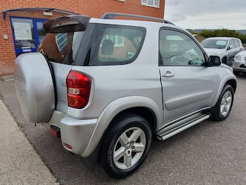 Used Toyota RAV4 2005 for sale - 79733653: Photo