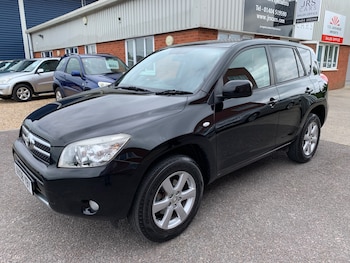Used Toyota RAV4 2008 for sale - 78502260: Photo