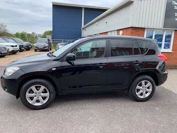 Used Toyota RAV4 2008 for sale - 78502260: Photo