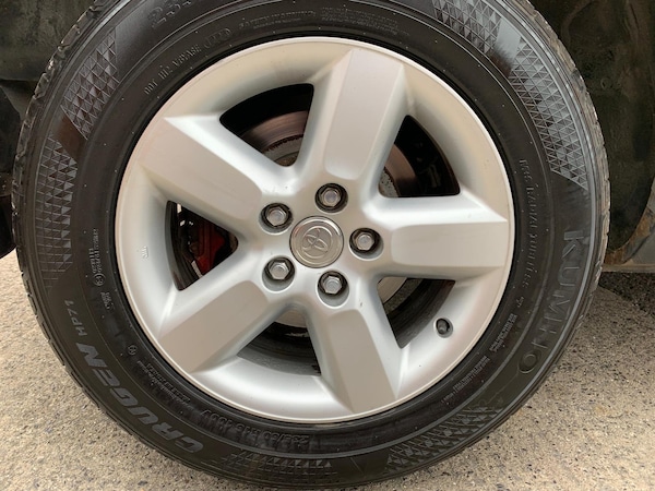 Used Toyota RAV4 2006 for sale - 76305332: Photo 11