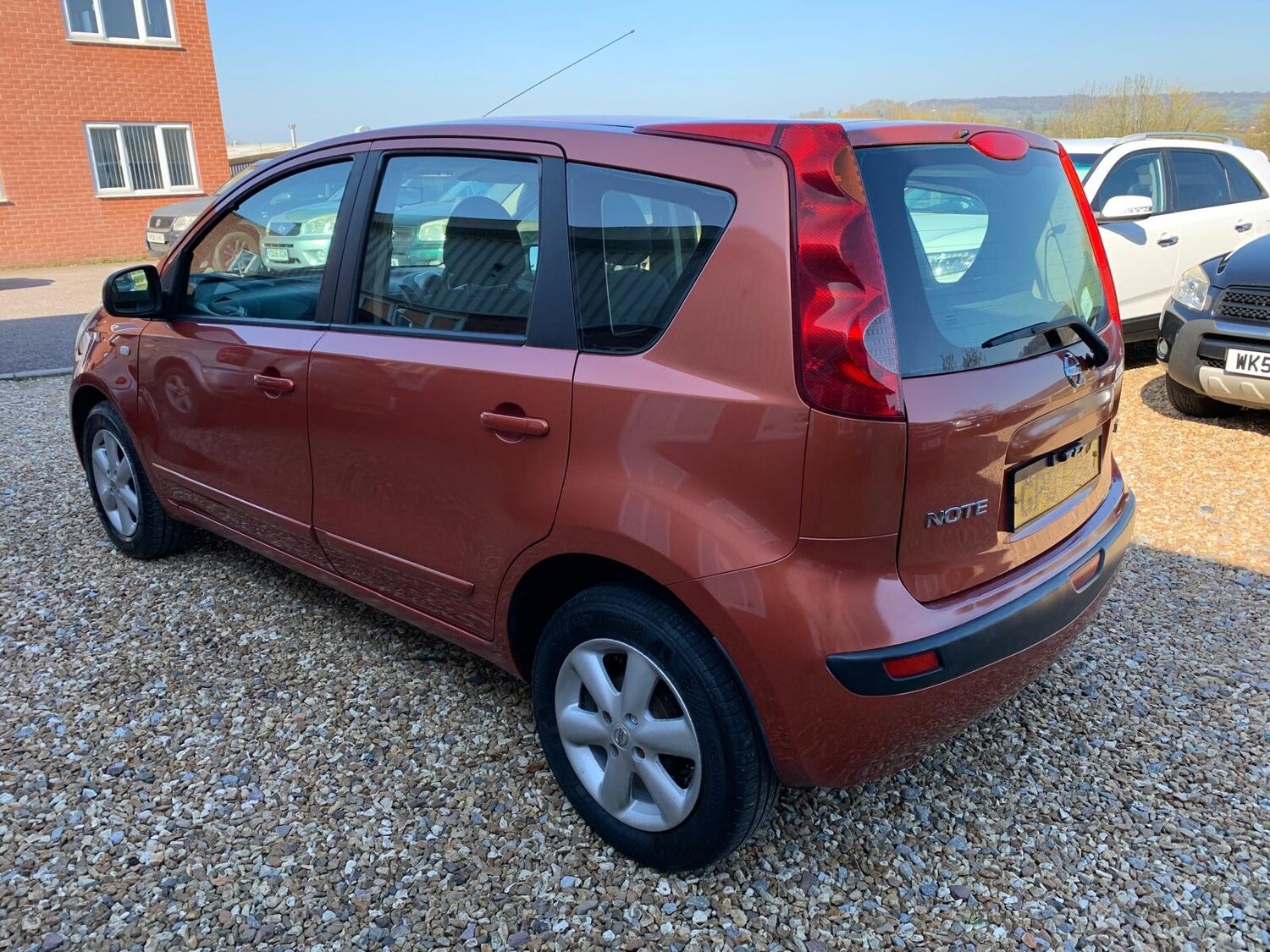 Used Nissan Note 2007 for sale - 77962414: Photo 10