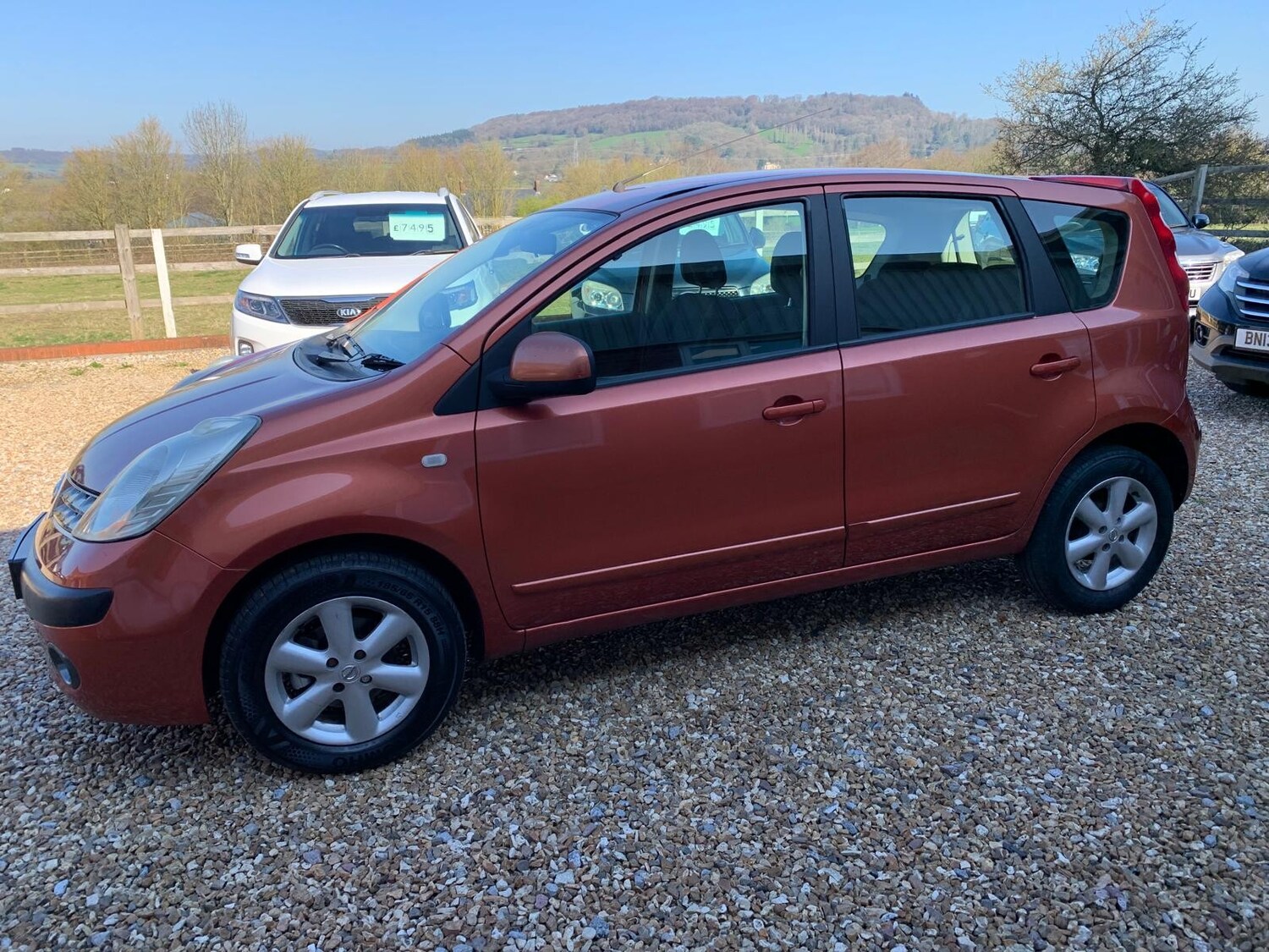 Used Nissan Note 2007 for sale - 77962414: Photo 11