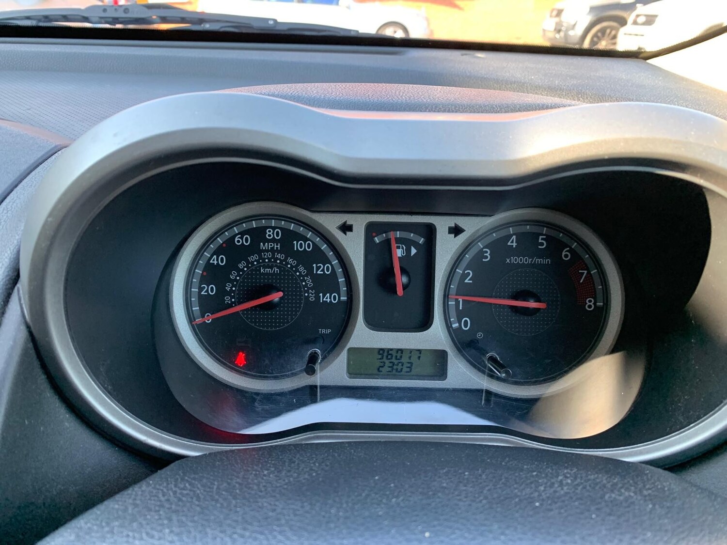 Used Nissan Note 2007 for sale - 77962414: Photo 12