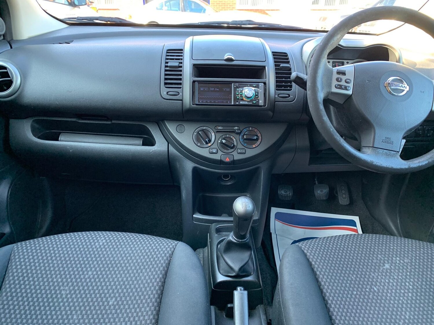 Used Nissan Note 2007 for sale - 77962414: Photo 16