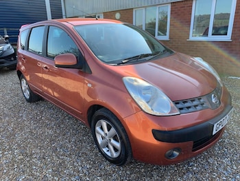 Used Nissan Note 2007 for sale - 77962414: Photo
