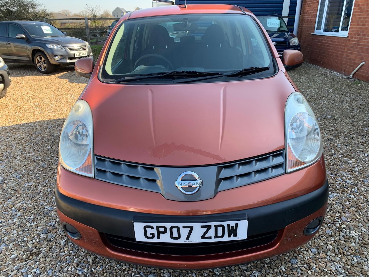 Used Nissan Note 2007 for sale - 77962414: Photo 2