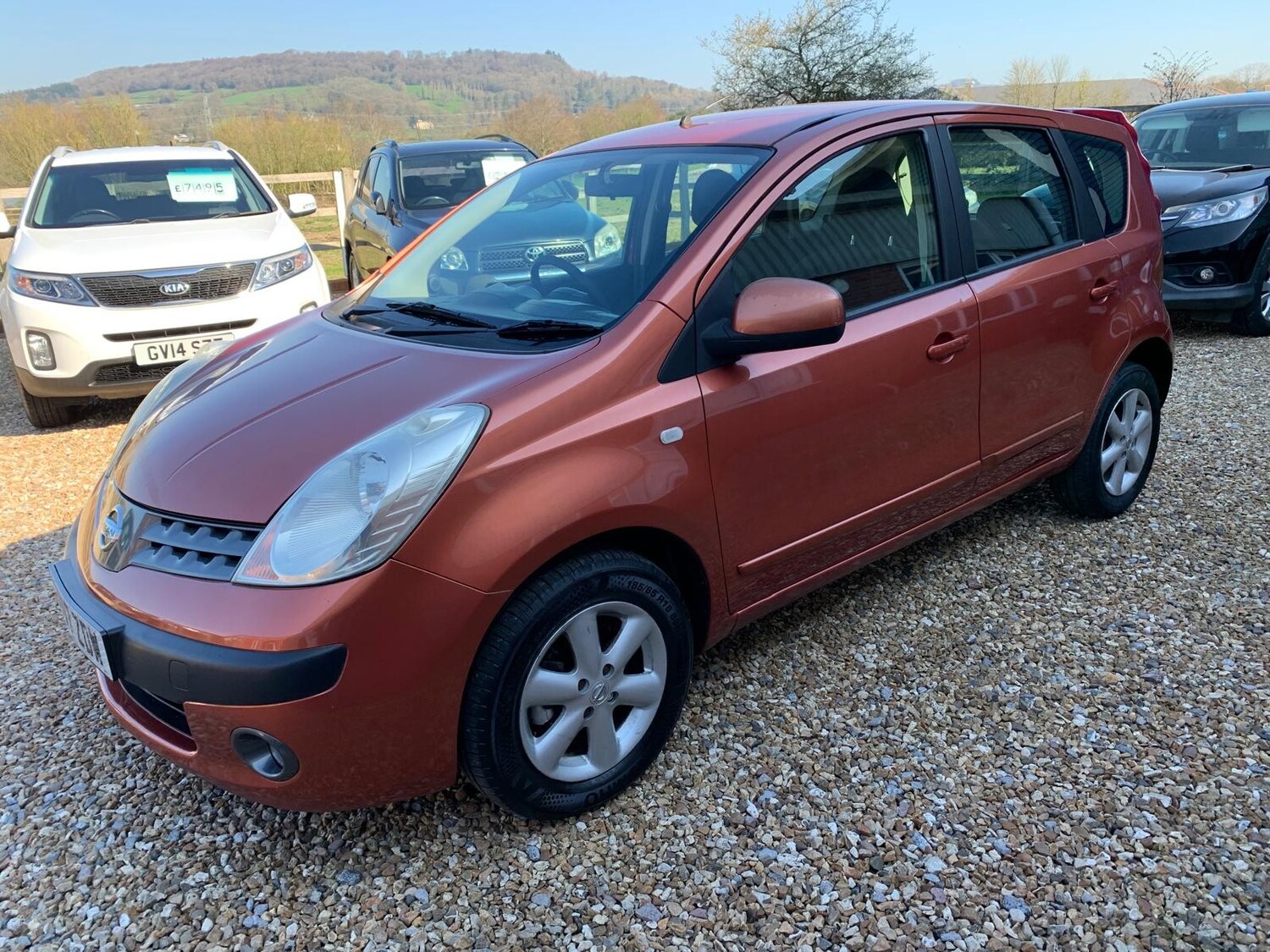 Used Nissan Note 2007 for sale - 77962414: Photo 3