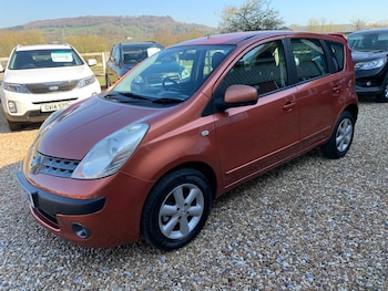 Used Nissan Note 2007 for sale - 77962414: Photo