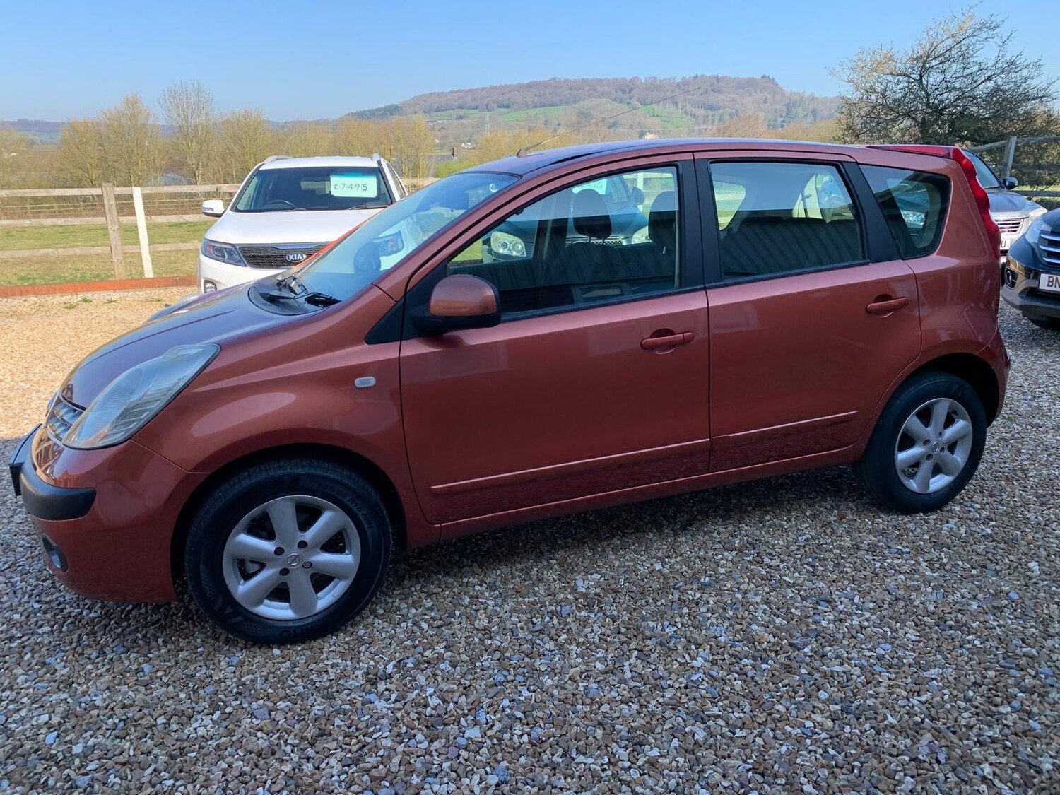 Used Nissan Note 2007 for sale - 77962414: Photo 4