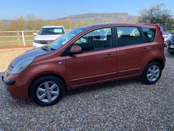 Used Nissan Note 2007 for sale - 77962414: Photo