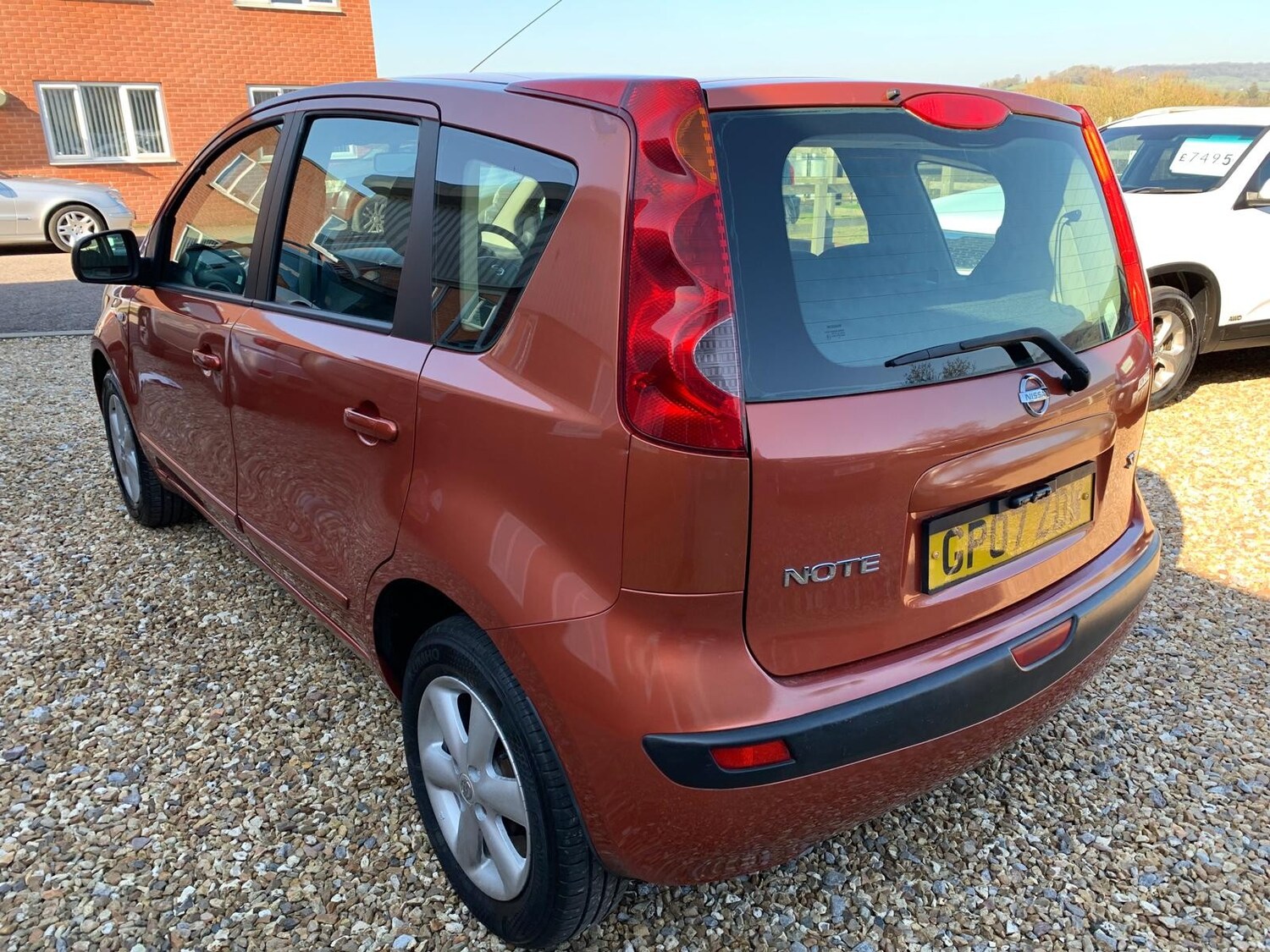 Used Nissan Note 2007 for sale - 77962414: Photo 6