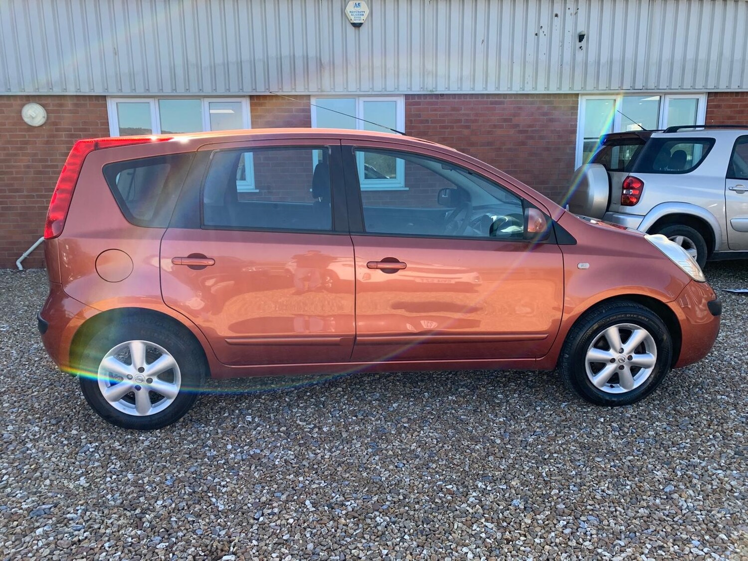 Used Nissan Note 2007 for sale - 77962414: Photo 7
