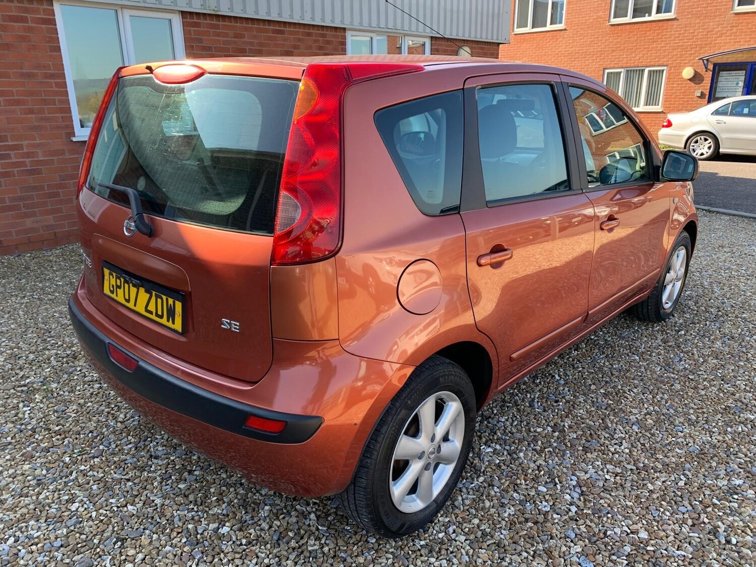 Used Nissan Note 2007 for sale - 77962414: Photo 8