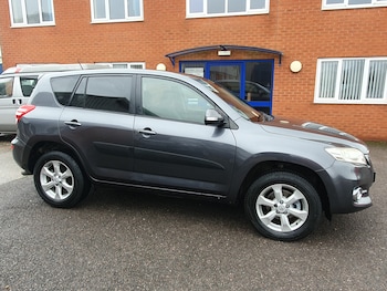 Used Toyota RAV4 2011 for sale - 77167341: Photo