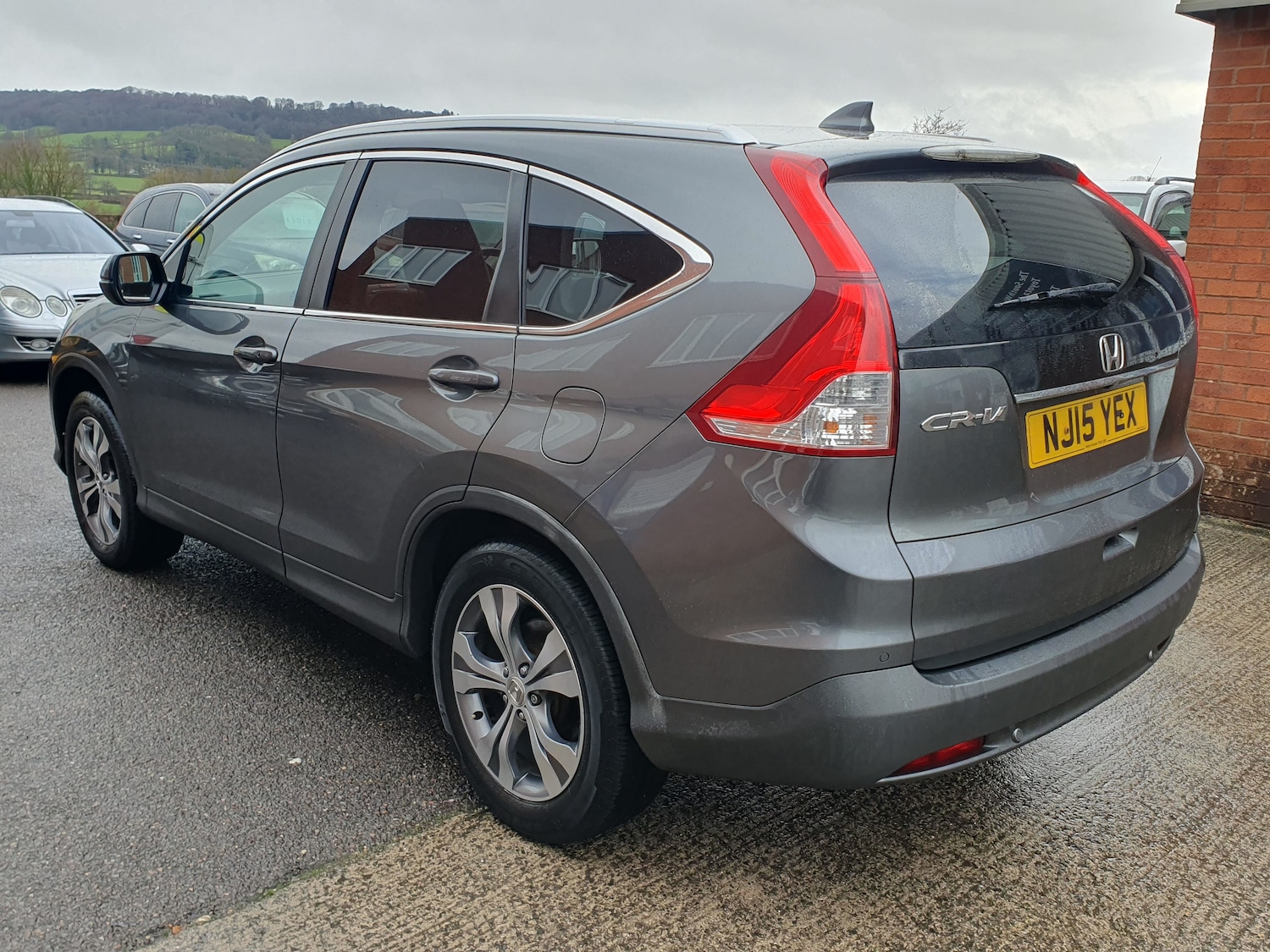 Used Honda CR-V 2015 for sale - 77477072: Photo 10