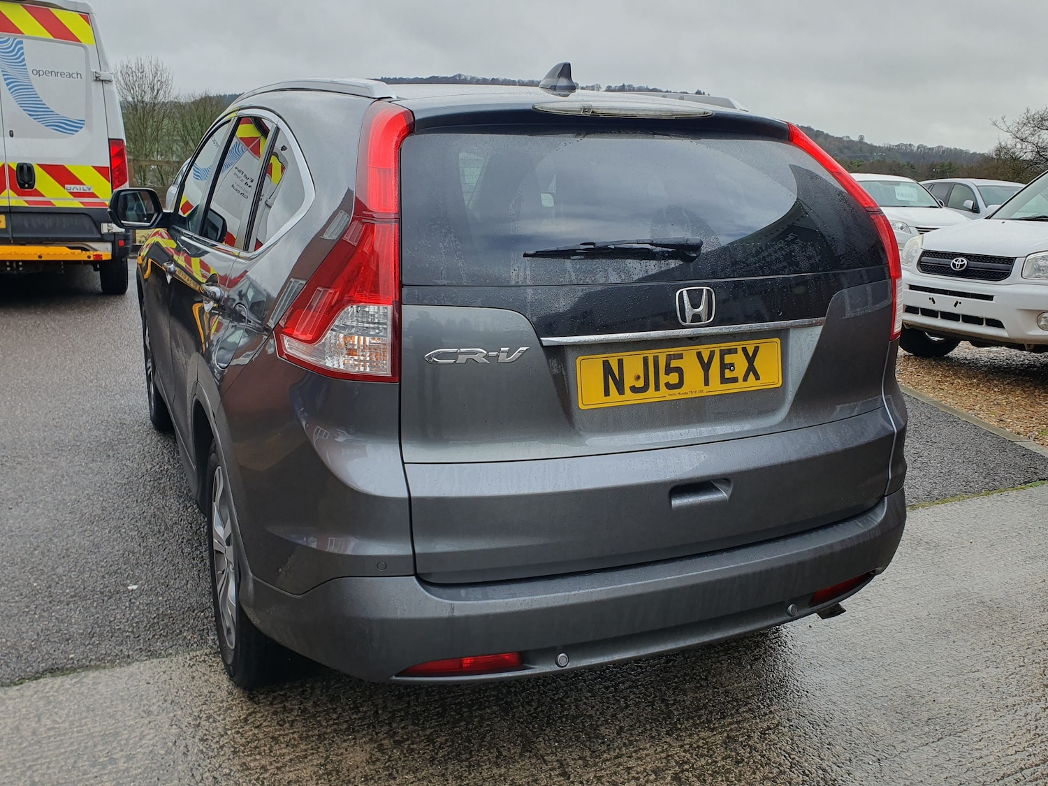 Used Honda CR-V 2015 for sale - 77477072: Photo 11