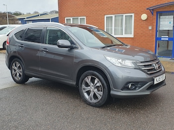Used Honda CR-V 2015 for sale - 77477072: Photo