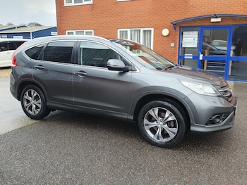 Used Honda CR-V 2015 for sale - 77477072: Photo