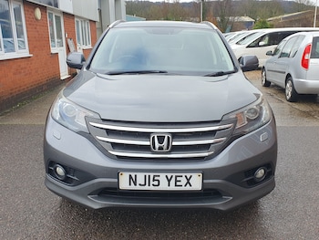 Used Honda CR-V 2015 for sale - 77477072: Photo