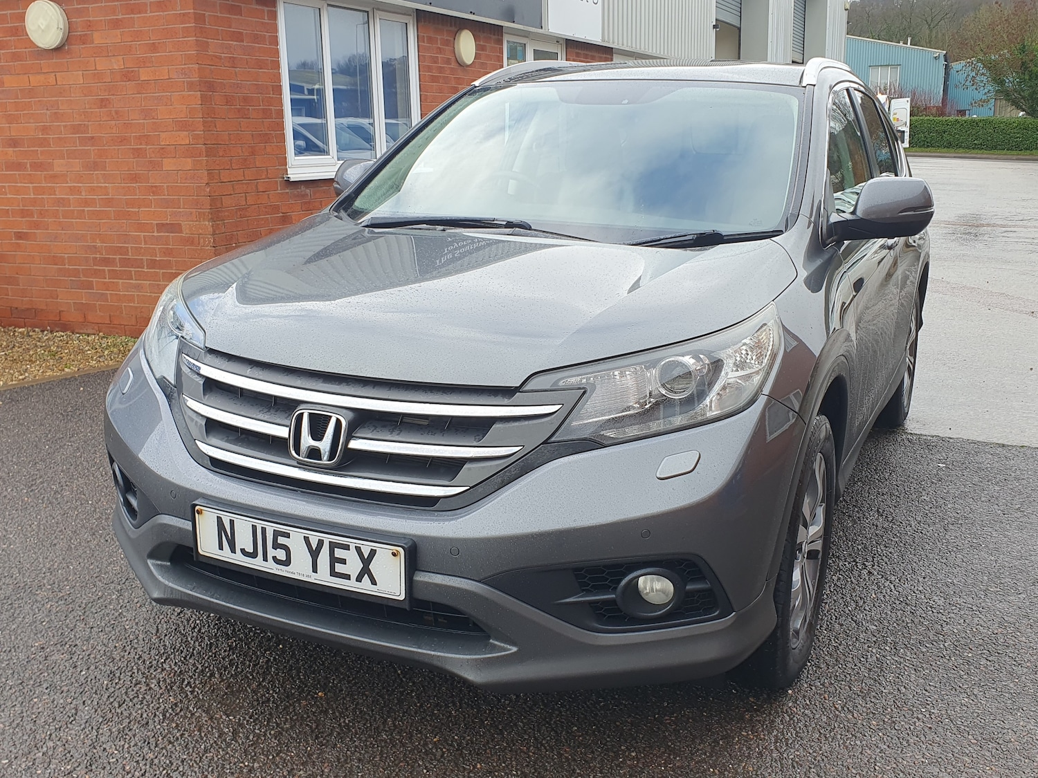 Used Honda CR-V 2015 for sale - 77477072: Photo 5