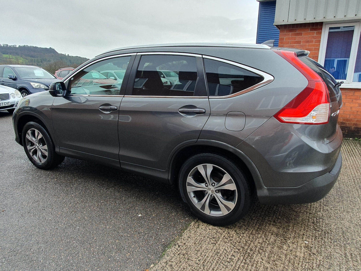 Used Honda CR-V 2015 for sale - 77477072: Photo 9