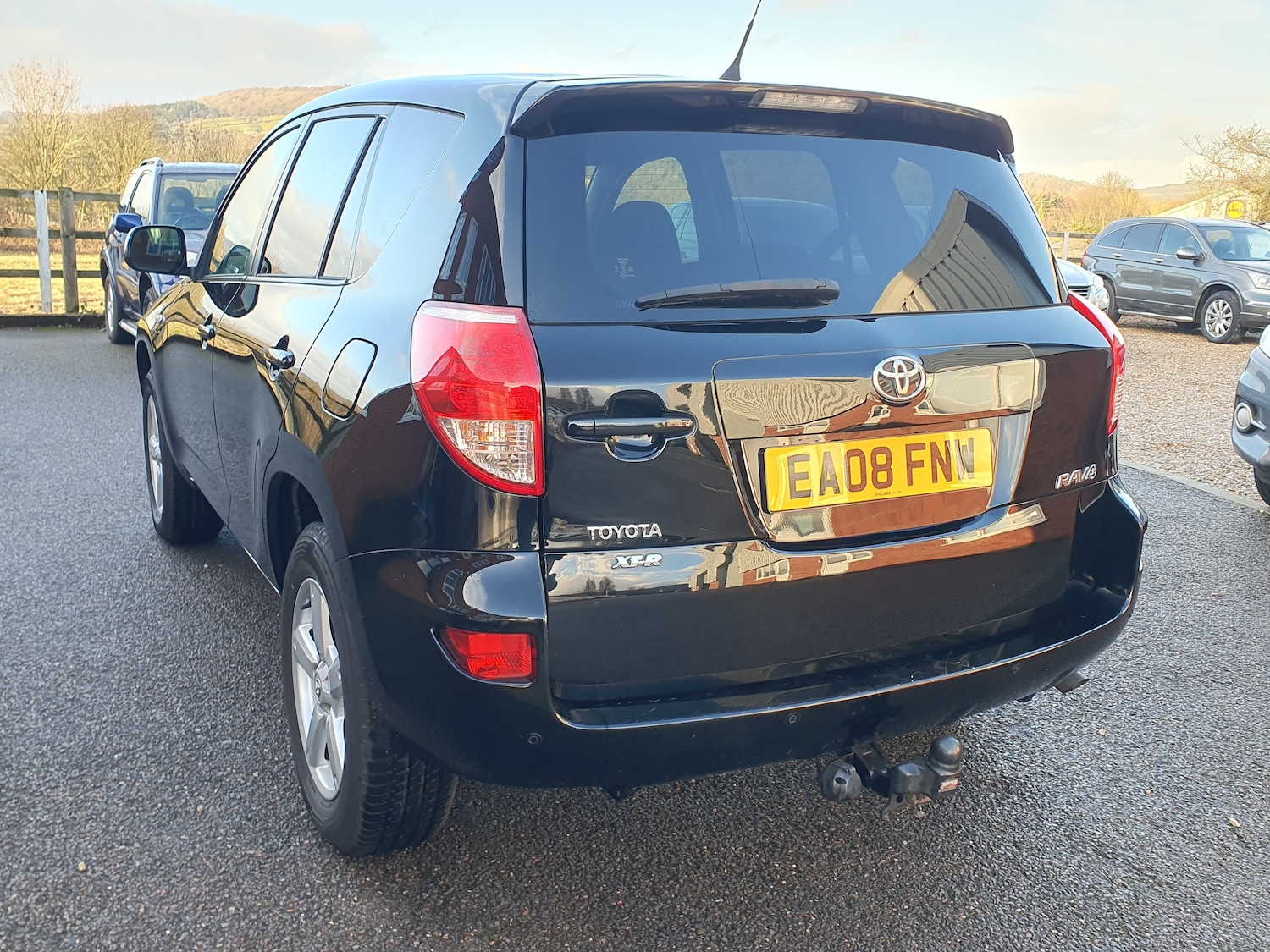 Used Toyota RAV4 2008 for sale - 77171428: Photo 10