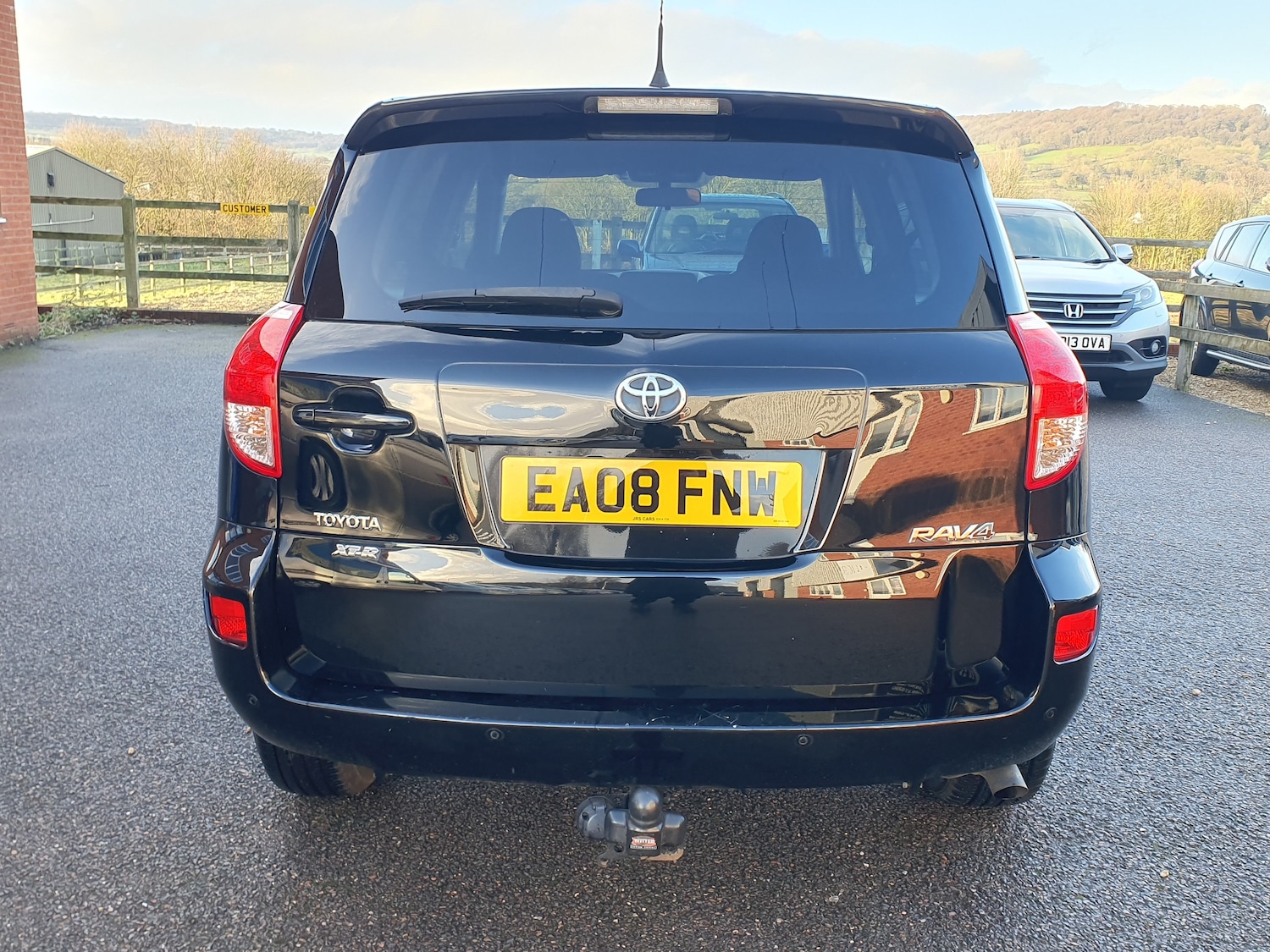 Used Toyota RAV4 2008 for sale - 77171428: Photo 11