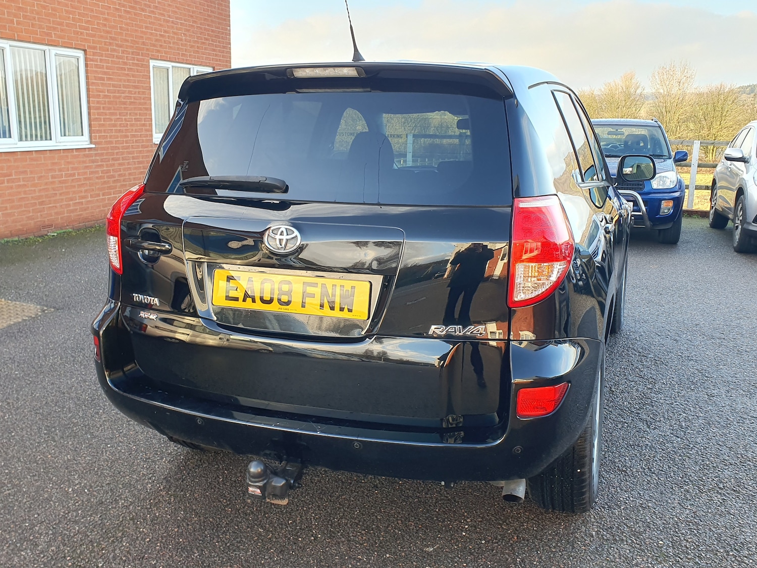Used Toyota RAV4 2008 for sale - 77171428: Photo 12