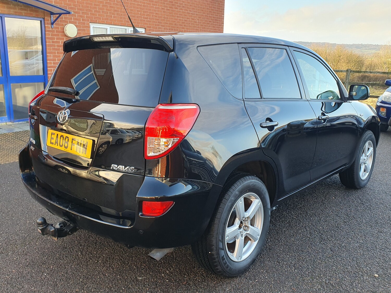 Used Toyota RAV4 2008 for sale - 77171428: Photo 13