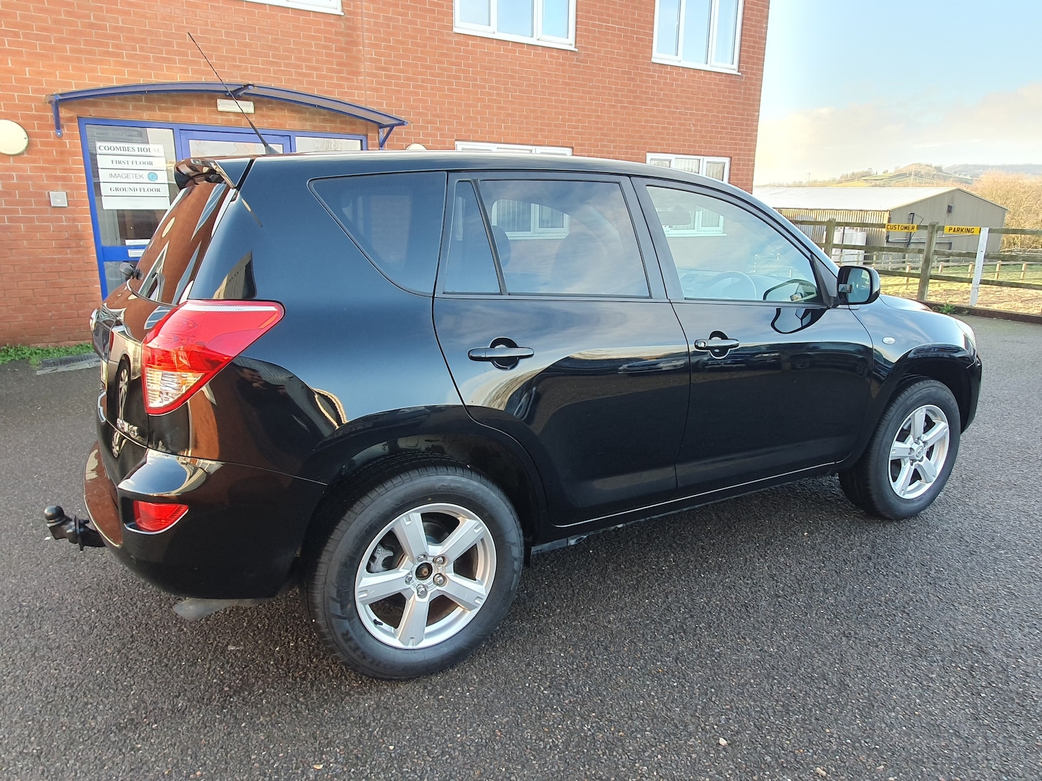 Used Toyota RAV4 2008 for sale - 77171428: Photo 14